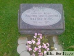 Martha Klein Wiers