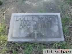 Martha Dollie C Kincaid Bendy