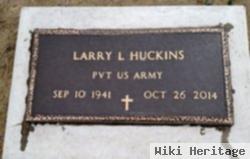 Larry Lee Huckins