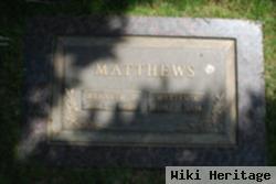 Kenneth B Matthews