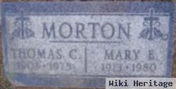 Thomas C Morton