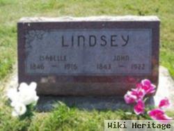 John E Lindsey