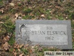 Brian Elswick