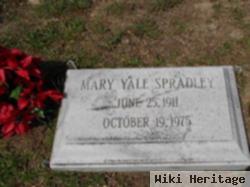 Mary Catherine Yale Spradley