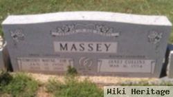 Timothy Wayne "tim" Massey