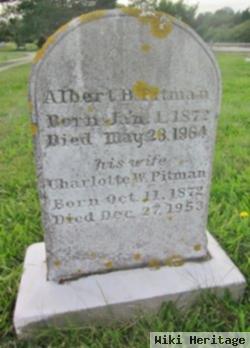 Albert B. Pitman