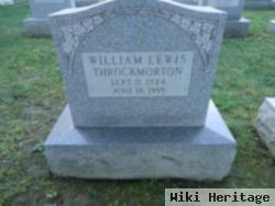 William Lewis Throckmorton