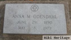 Anna M. Wieland Odendahl