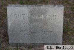 Ruth Harding Coffey