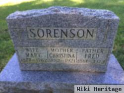 Christina Smith Sorenson