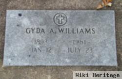 Gyda Amanda Christianson Williams