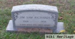 Jim Sam Richards