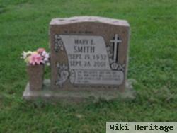 Mary E Smith