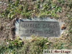 Charles Zarker