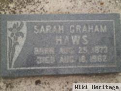 Sarah Elms Graham Haws