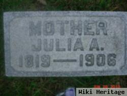 Julia A. Steele