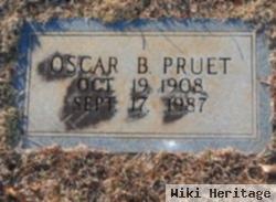 Oscar Pruet