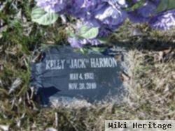 Kelly "jack" Harmon