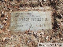 L. Clifford Federspiel