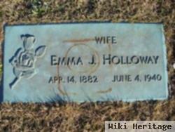 Emma J. Holloway