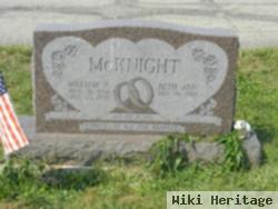 Beth Ann Mcknight