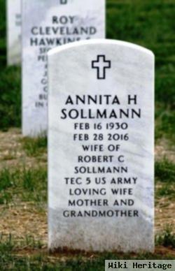 Annita H. Long Sollmann