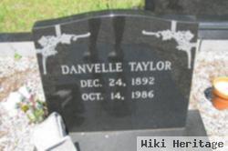 Danvelle Taylor