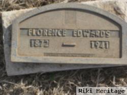 Florence B. Williams Edwards