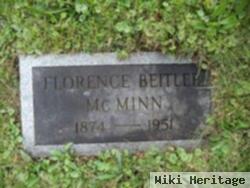 Florence Beitler Mcminn