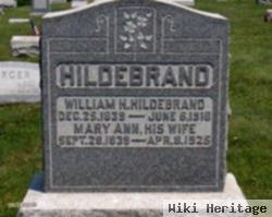 Mary Ann Kopp Hildebrand