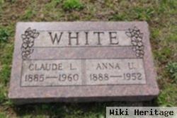 Claudia Lee "claude" Butler White