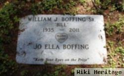 William James "bill" Boffing