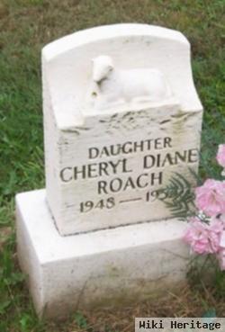 Cheryl Diane Roach