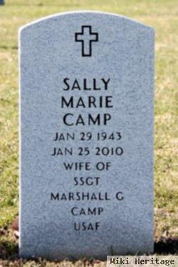 Sally Marie Moses Camp