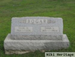 Isaac M Bogar