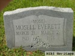 Mosell Everett