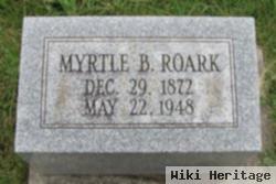 Myrtle B. Roark