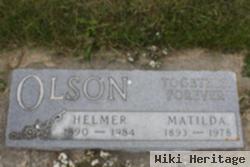 Helmer A Olson