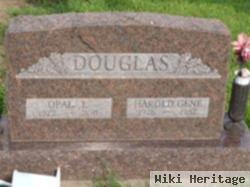 Harold Gene Douglas