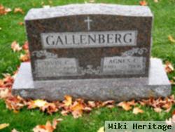 Irvin C Gallenberg