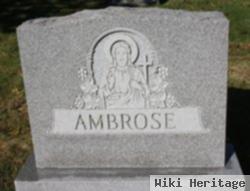 Ralph Ambrose