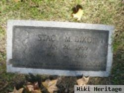 Stacy M Dixon