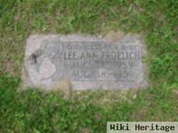 Lee Ann Froelich