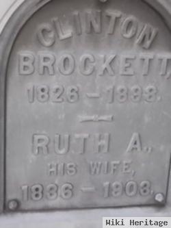 Clinton Brockett