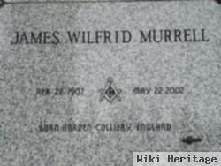 James Wilfrid Murrell