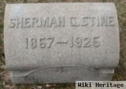 Sherman Stine