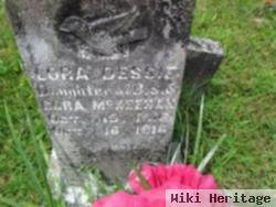 Lora Dessie Mckeehan