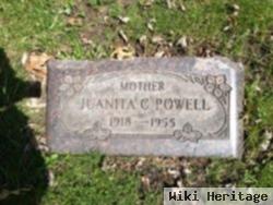 Juanita C Powell