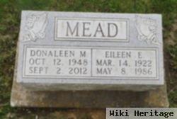 Donaleen M Mead