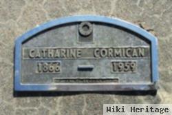 Catharine Cormican